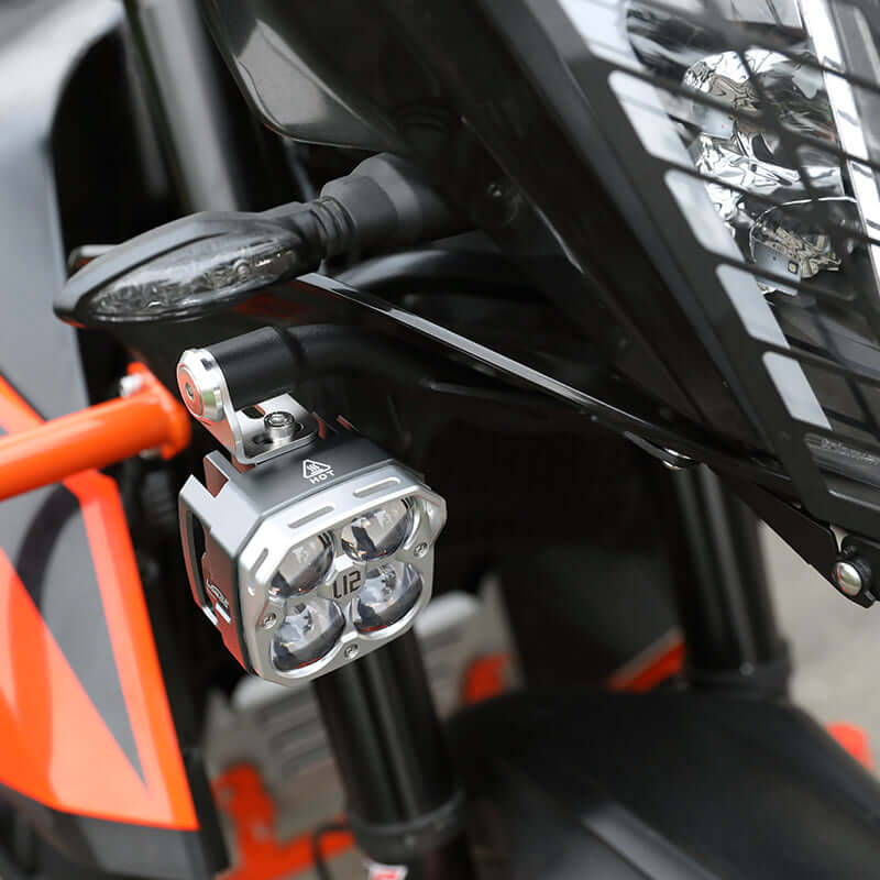 Soporte para faros KTM 790 ADV / R - Endurrad.com