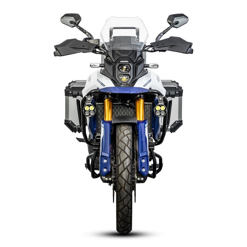 Soporte de luces de desenganche rápido LOBOO Q7 - Endurrad.com