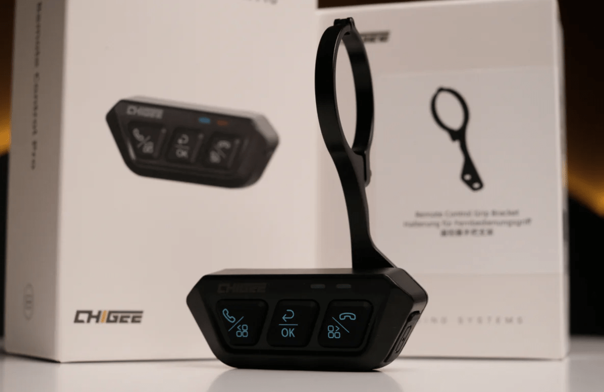 Soporte de manillar para mando a distancia CHIGEE MFP0089 (MFP0115) - Endurrad.com