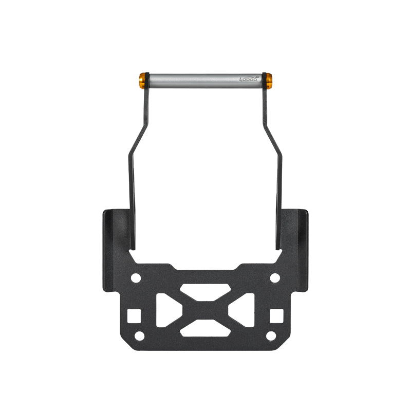 Supporto navigatore per BMW F 750 GS e F 850 GS con barra da 12 mm, seconda vista