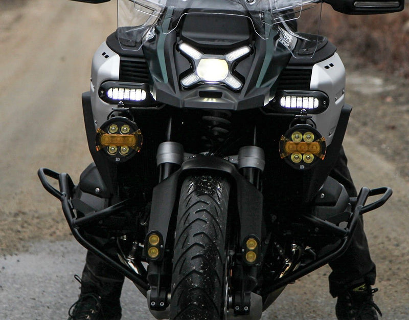 Supporto per montaggio faretti Denali - BMW R 1300 GS Adventure DENALI