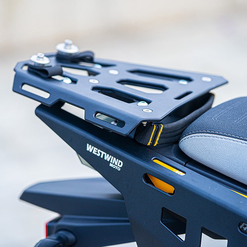 Telai Laterali Portavaligie per CFMOTO 450MT / Ibex 450 - Westwind Moto - ENDURRAD