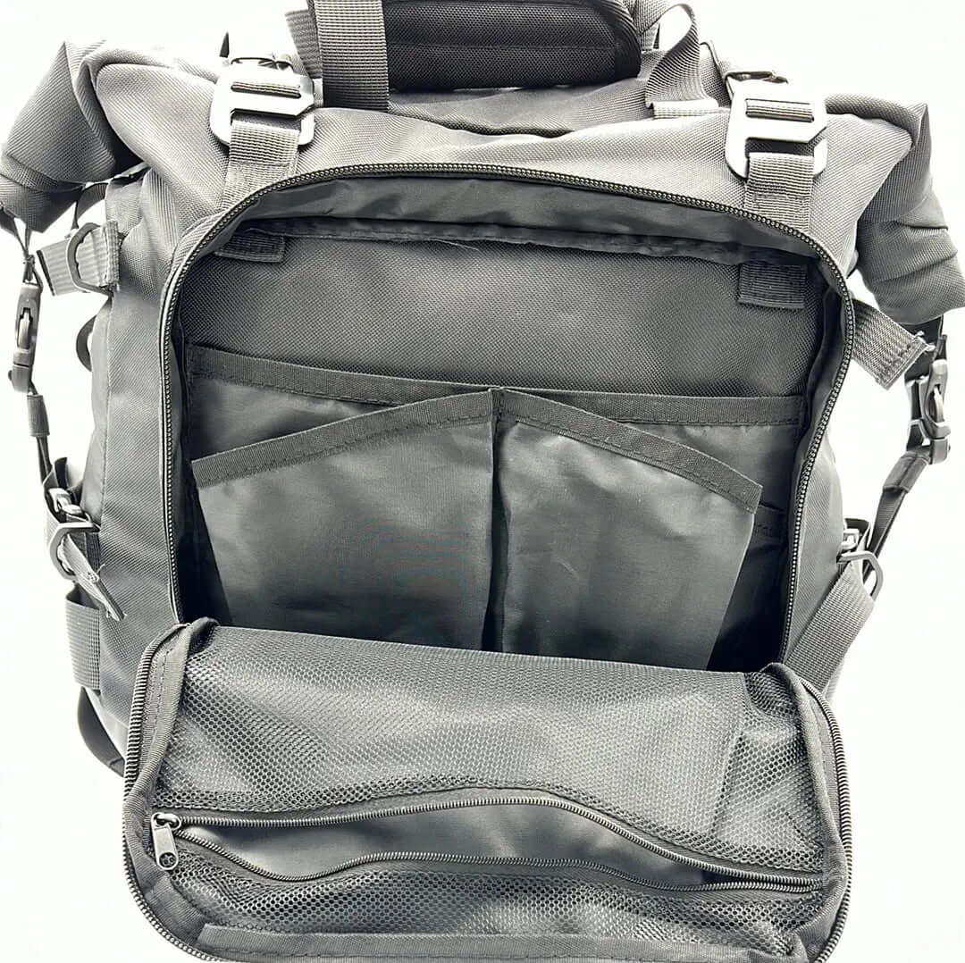 Maleta lateral semirrígida Enbags - Endurrad.com