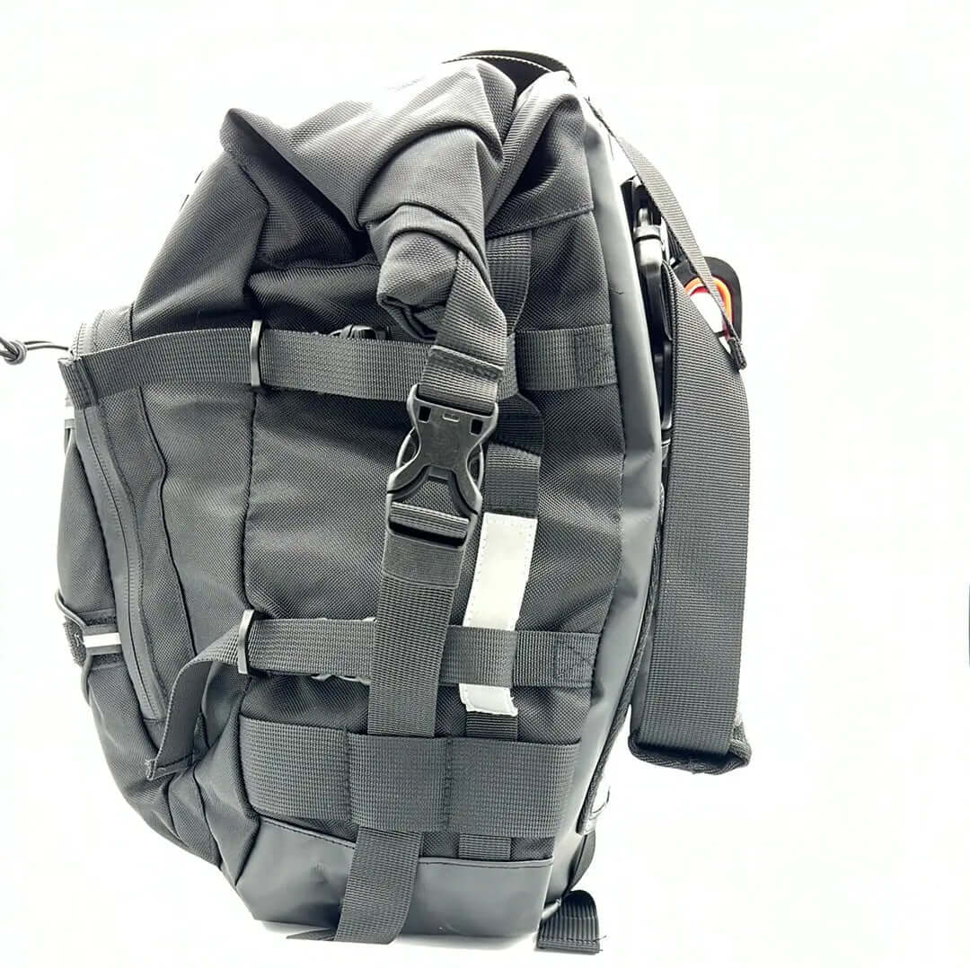 Maleta lateral semirrígida Enbags - Endurrad.com