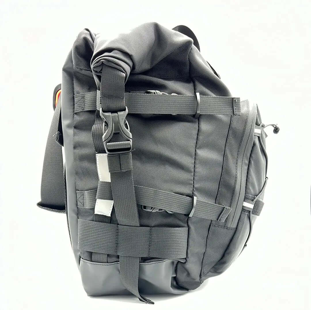 Maleta lateral semirrígida Enbags - Endurrad.com