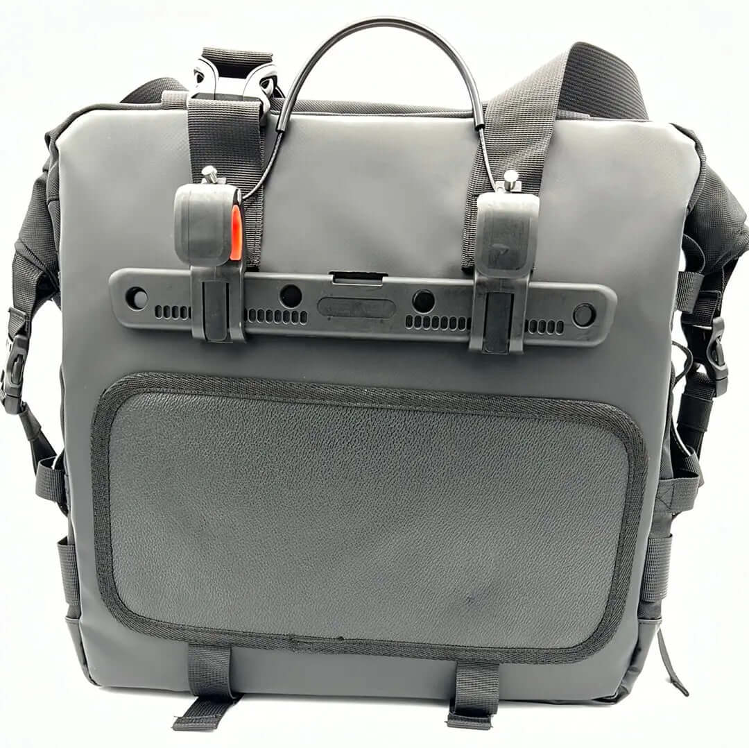 Maleta lateral semirrígida Enbags - Endurrad.com