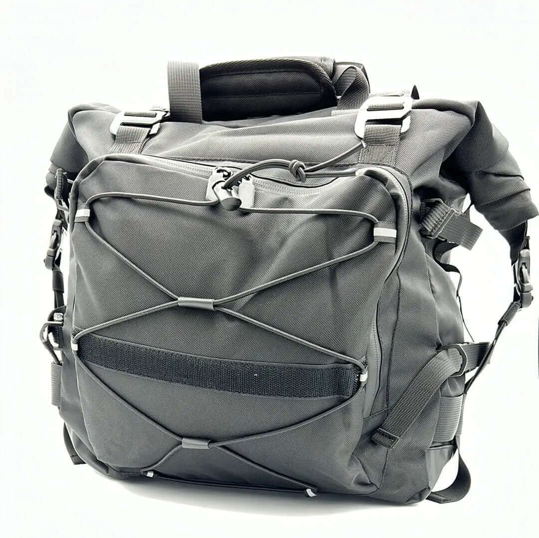 Maleta lateral semirrígida Enbags - Endurrad.com