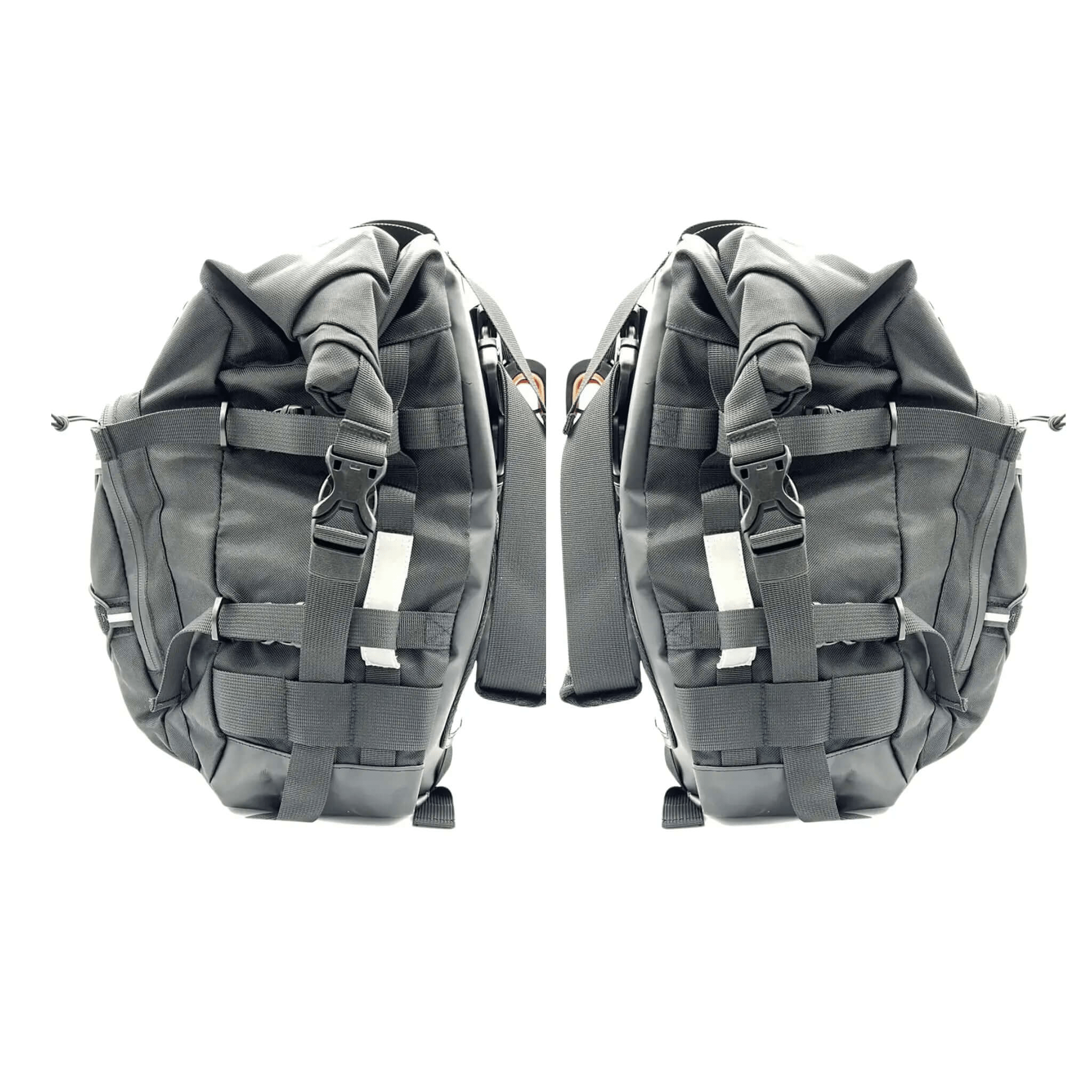 Maleta lateral semirrígida Enbags - Endurrad.com