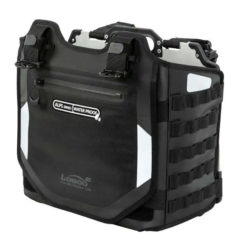 Maletas antichoque ALPS - Endurrad.com