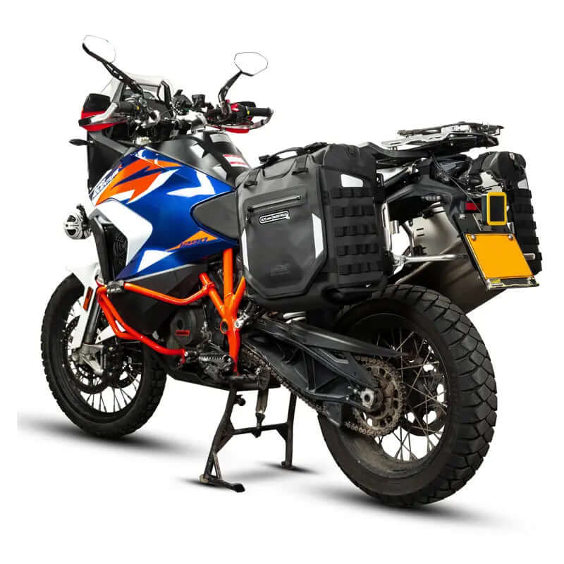 Maletas antichoque ALPS - Endurrad.com