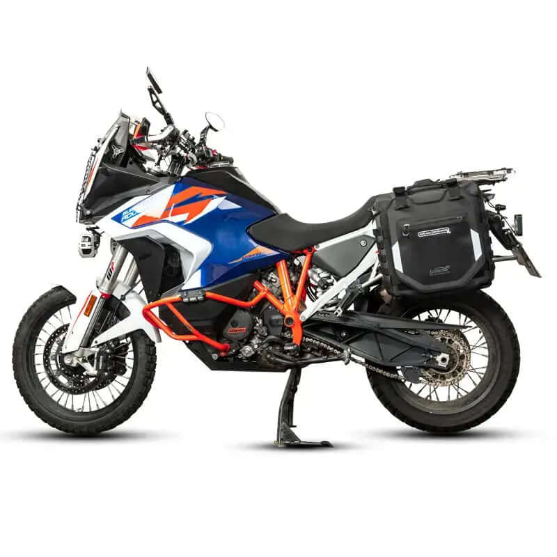 Maletas antichoque ALPS - Endurrad.com