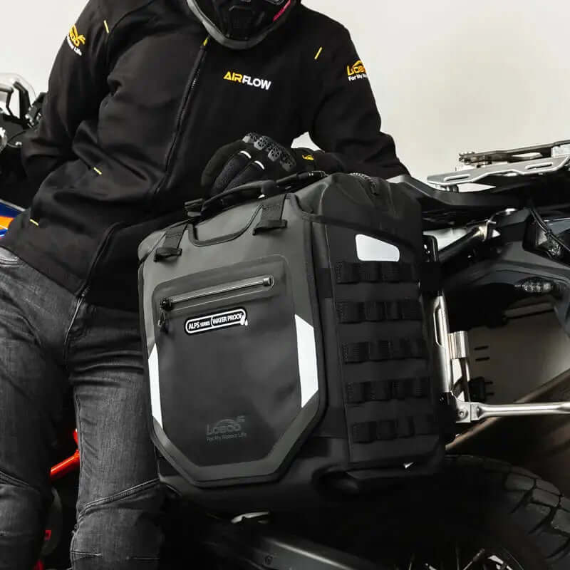 Maletas antichoque ALPS - Endurrad.com