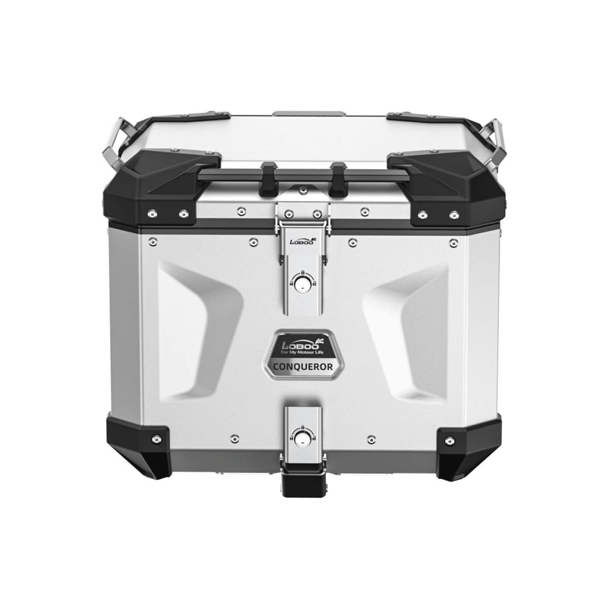 Maletas CONQUEROR BMW R 1300 GS LOBOO - Endurrad.com