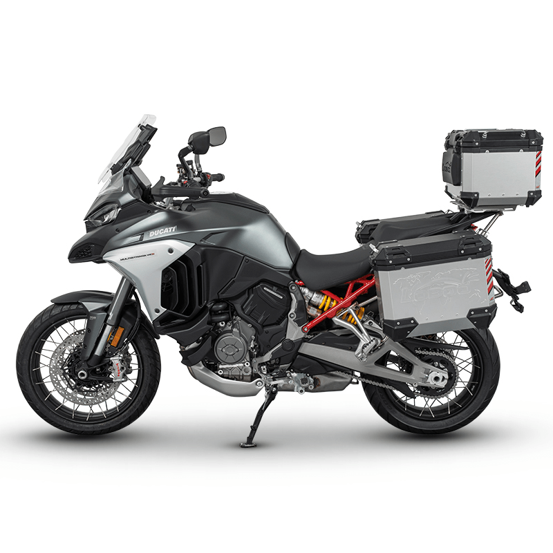 Maletas laterales Ducati Multistrada V4 S - Endurrad.com