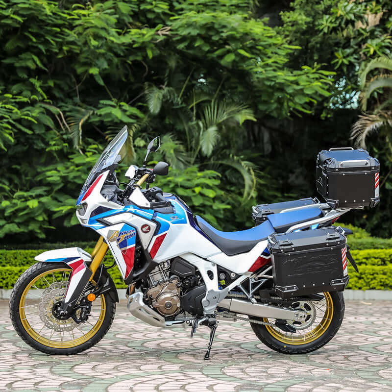 Maletas laterales HONDA CRF1100L AFRICA TWIN ADVENTURE (2020 - >) - Endurrad.com