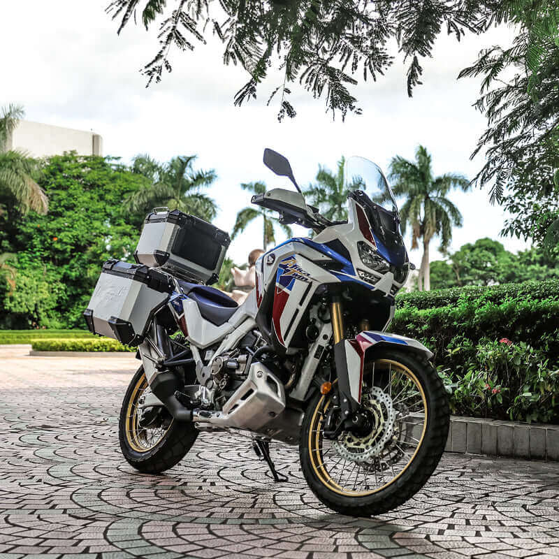 Maletas laterales HONDA CRF1100L AFRICA TWIN ADVENTURE (2020 - >) - Endurrad.com