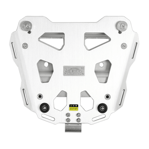 Placa para baúl superior para Honda CRF 1100 L Africa Twin Adventure Sports desde 2020 | montaje en el portaequipajes original