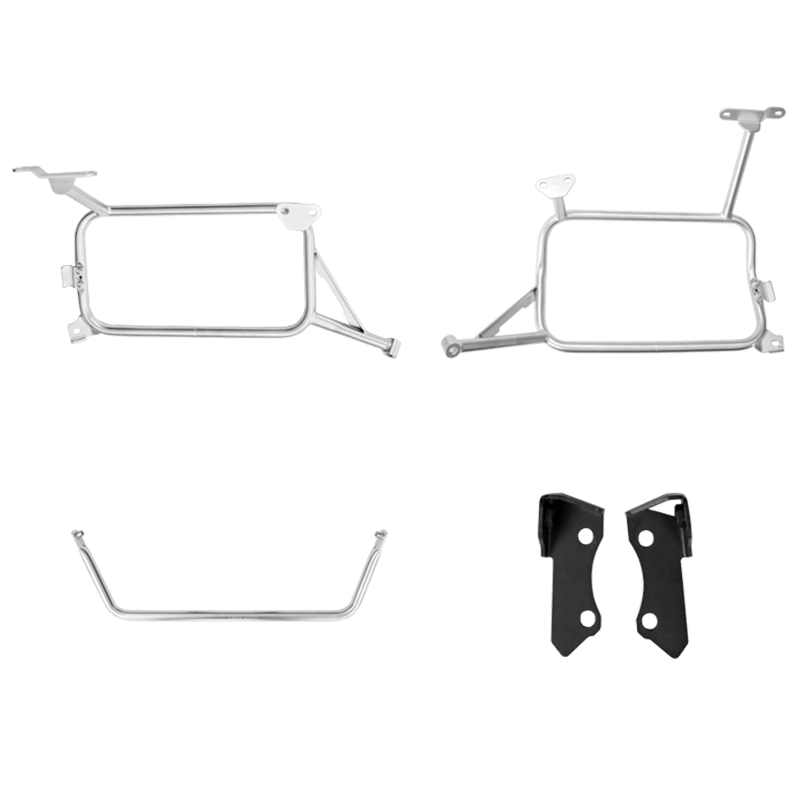 Maletas laterales KTM 1290 SUPER ADVENTURE - Endurrad.com