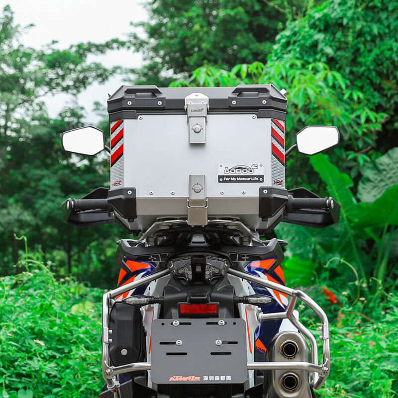 Maletas laterales KTM 1290 SUPER ADVENTURE - Endurrad.com