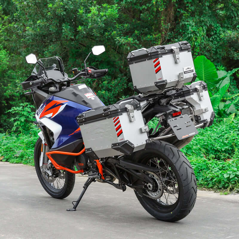 Maletas laterales KTM 1290 SUPER ADVENTURE - Endurrad.com
