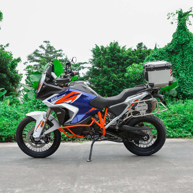 Maletas laterales KTM 1290 SUPER ADVENTURE - Endurrad.com