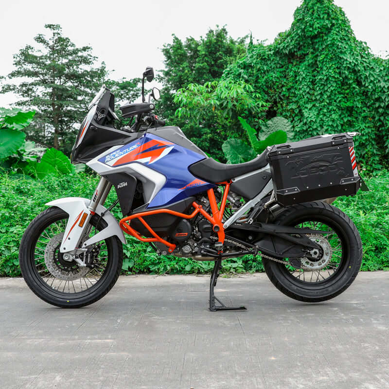 Maletas laterales KTM 1290 SUPER ADVENTURE - Endurrad.com