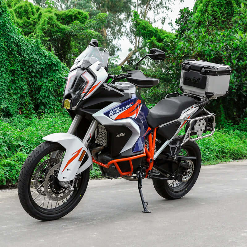 Maletas laterales KTM 1290 SUPER ADVENTURE - Endurrad.com
