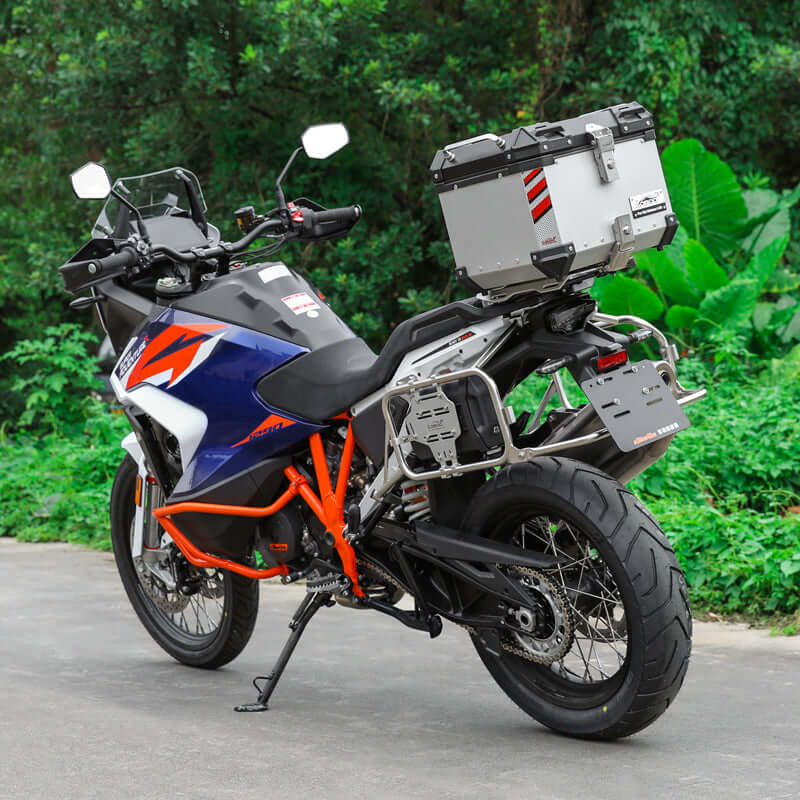 Maletas laterales KTM 1290 SUPER ADVENTURE - Endurrad.com