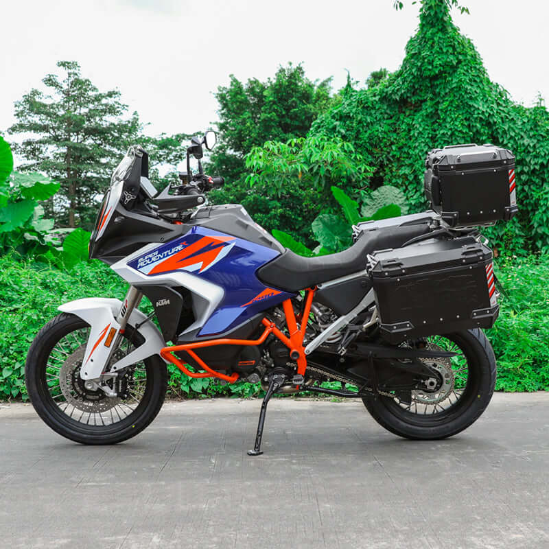 Maletas laterales KTM 1290 SUPER ADVENTURE - Endurrad.com