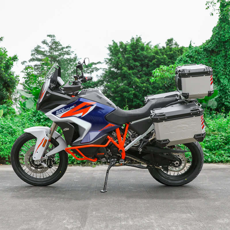 Maletas laterales KTM 1290 SUPER ADVENTURE - Endurrad.com