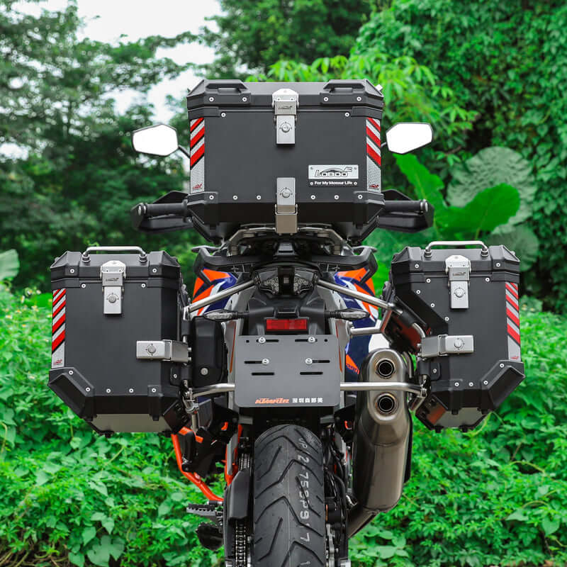 Maletas laterales KTM 1290 SUPER ADVENTURE - Endurrad.com