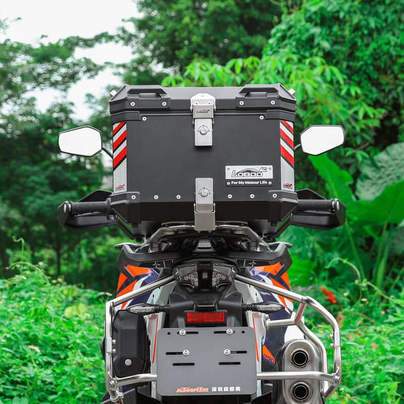 Maletas laterales KTM 1290 SUPER ADVENTURE - Endurrad.com