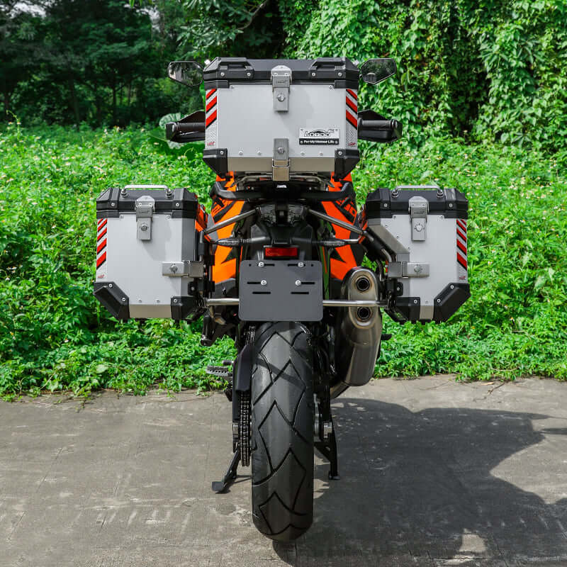Maletas laterales KTM 1290 SUPER ADVENTURE - Endurrad.com