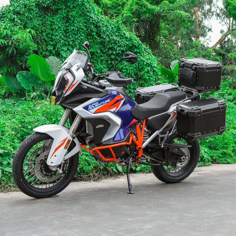 Maletas laterales KTM 1290 SUPER ADVENTURE - Endurrad.com