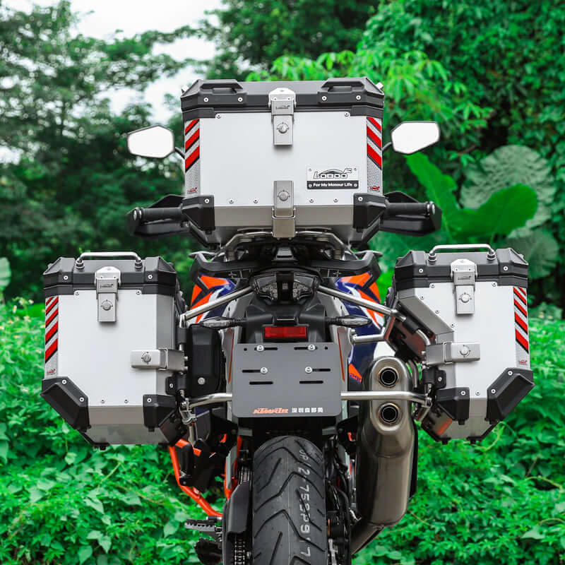 Maletas laterales KTM 1290 SUPER ADVENTURE - Endurrad.com