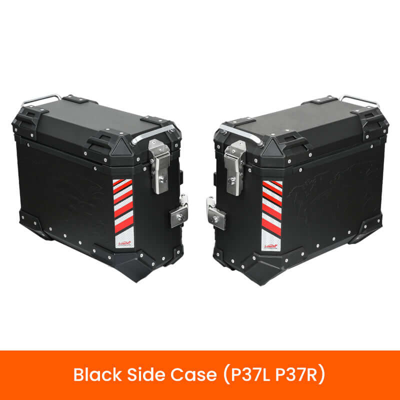 Maletas laterales para BMW R 1300 GS Adventure - Endurrad.com