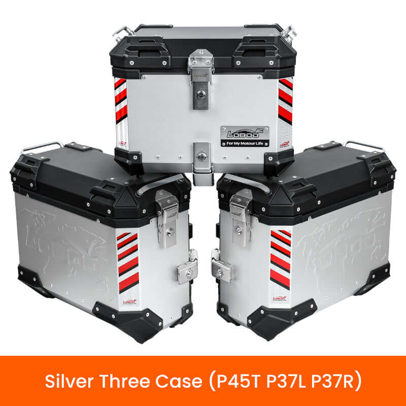 Maletas laterales para BMW R 1300 GS Adventure - Endurrad.com