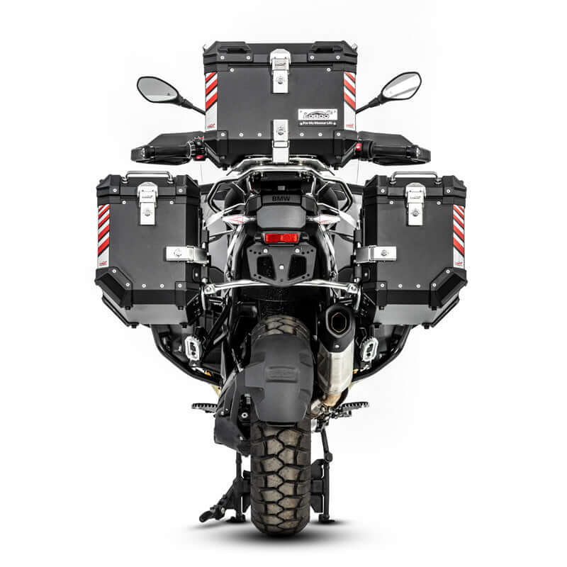 Maletas laterales para BMW R 1300 GS Adventure - Endurrad.com