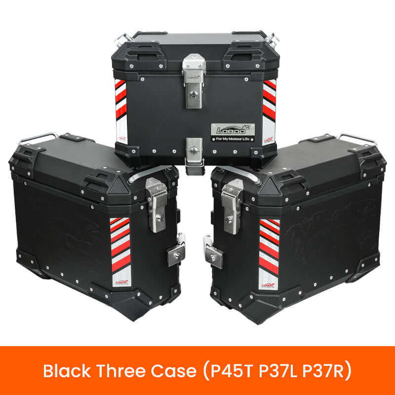 Maletas laterales para BMW R 1300 GS Adventure - Endurrad.com