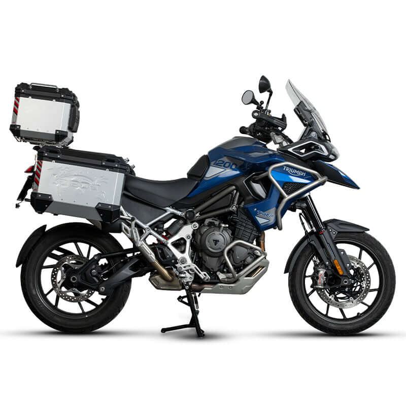 Maletas laterales Triumph Tiger 1200 GT PRO - Endurrad.com