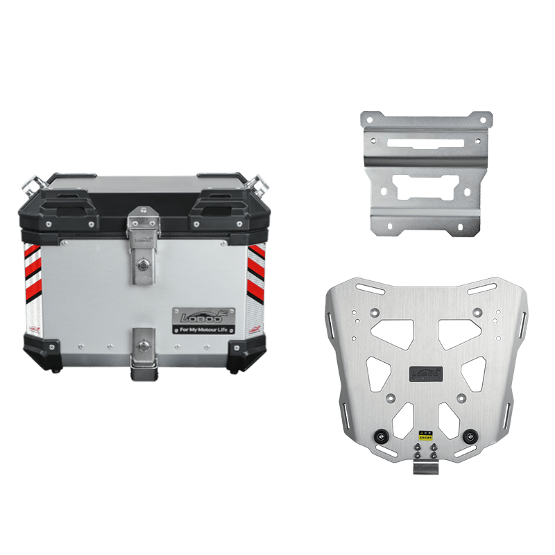 Maletas laterales Triumph Tiger 1200 GT PRO - Endurrad.com