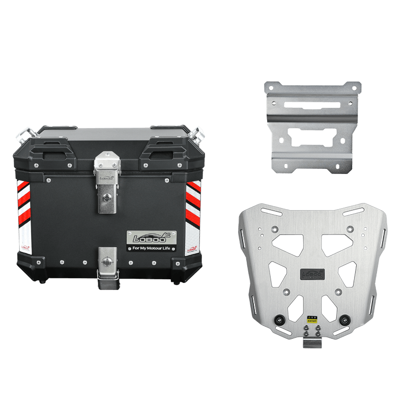 Maletas laterales Triumph Tiger 1200 GT PRO - Endurrad.com