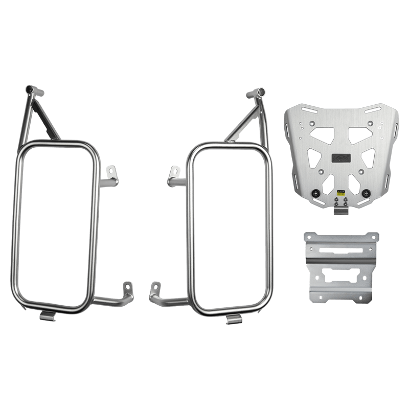 Maletas laterales Triumph Tiger 1200 GT PRO - Endurrad.com