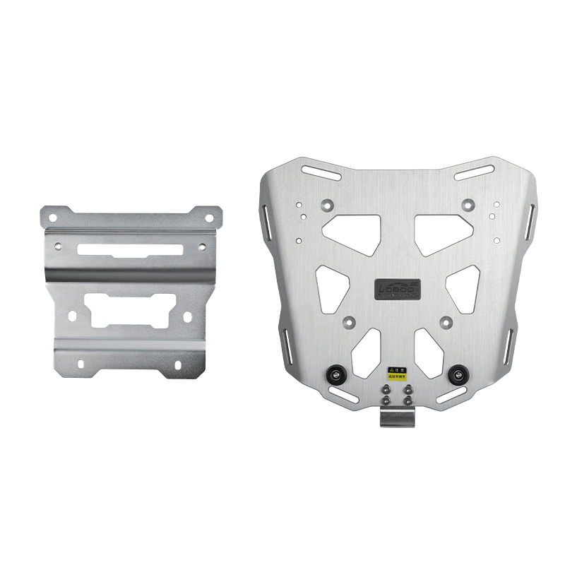 Maletas laterales Triumph Tiger 1200 GT PRO - Endurrad.com