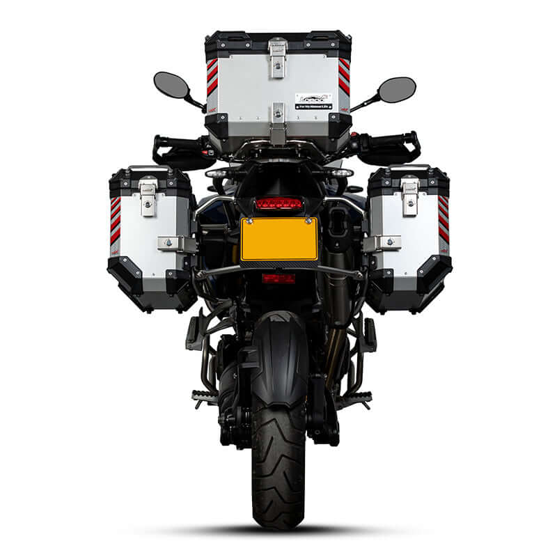 Maletas laterales Triumph Tiger 1200 GT PRO - Endurrad.com