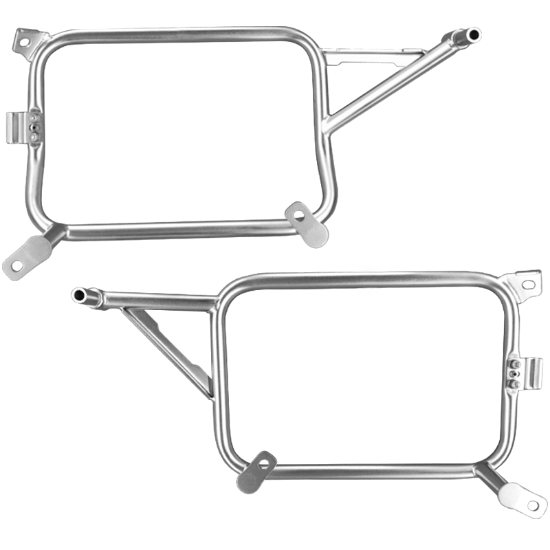 Maletas laterales Triumph Tiger 900 RALLY PRO - Endurrad.com