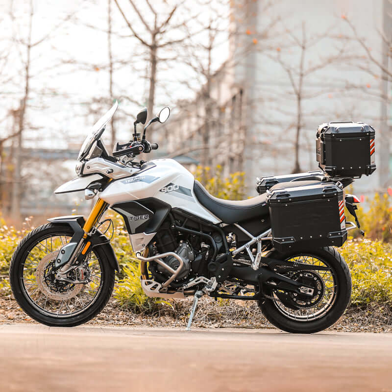 Maletas laterales Triumph Tiger 900 RALLY PRO - Endurrad.com