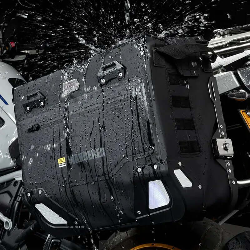 Maletas semirrígidas Wanderer - Endurrad.com