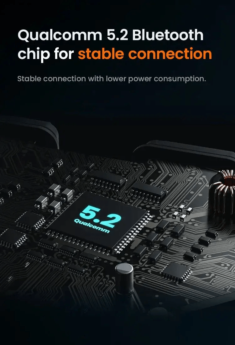 Manos libres para casco de moto LOBOO R1X – Bluetooth 5.3 - Endurrad.com