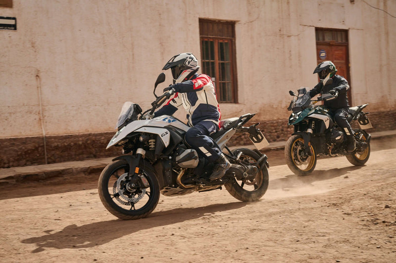BMW R 1300 GS: ficha técnica, precios de 2026, versiones y qué cambia respecto a la R 1250 GS